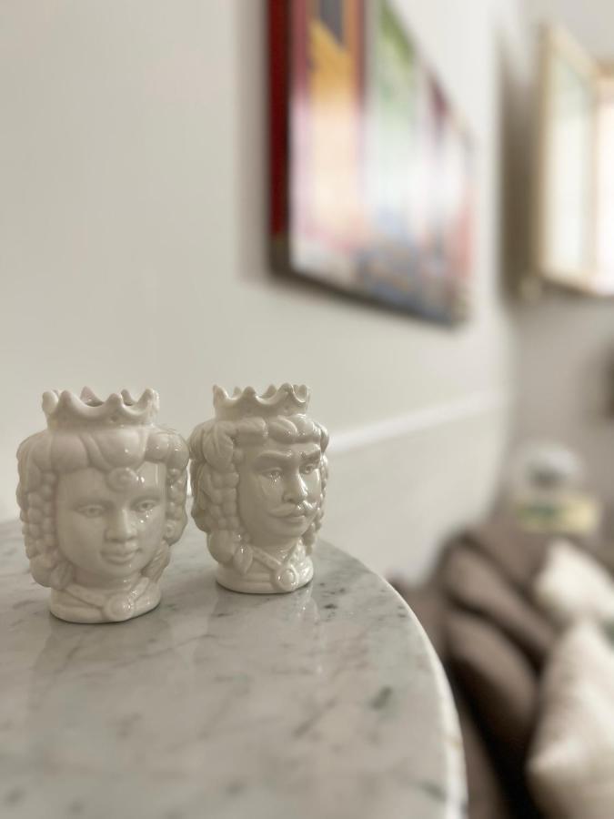 Butera Apartments バゲリーア エクステリア 写真